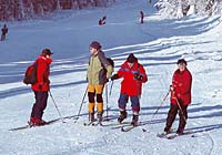 Winterurlaub Bayerischer Wald Skigebiete Bayern